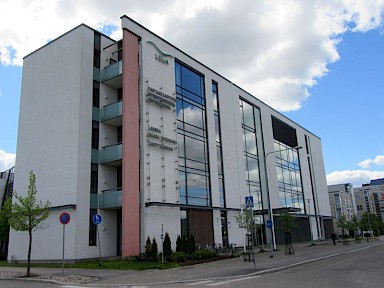 Toimisto 14,5 m2