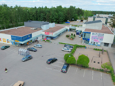 Liiketila 186 m2
