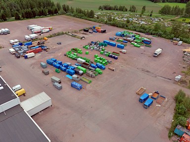 Tuotantotila