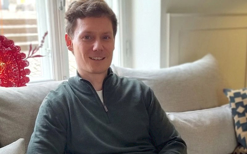 Mika Välkki Vivamuksen uudeksi hankekehityspäälliköksi