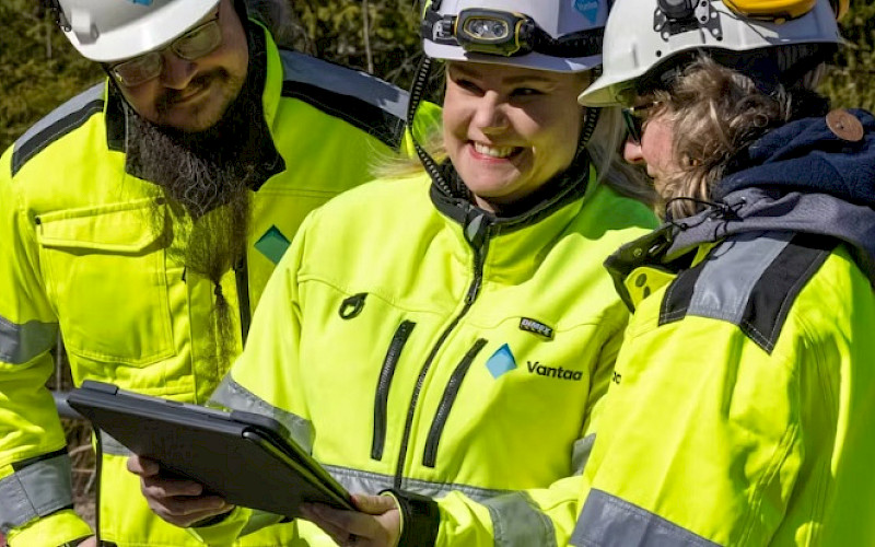 Avoin työtehtävä: Ylläpitopäällikkö / Tiiminvetäjä