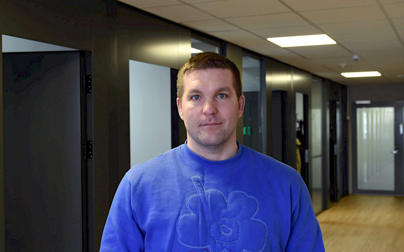 Tomi Lahti nimitetty kiinteistöpäälliköksi VTK Kiinteistöille