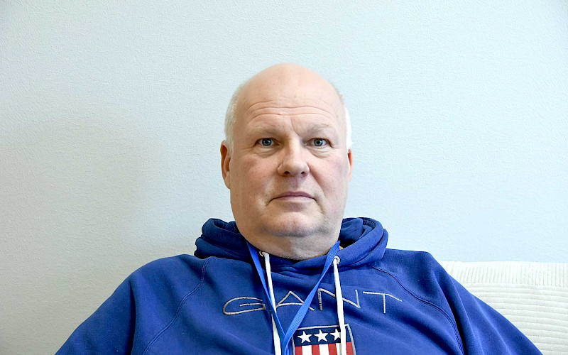 Jukka Tenhunen vahvistaa ylläpito- ja isännöintitiimin johtoa